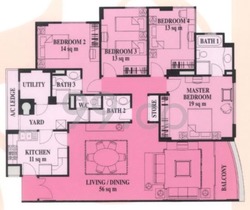 Chantilly Rise (D23), Condominium #184763912
